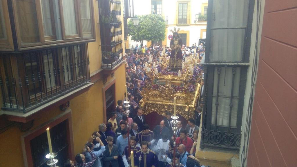 En El Corazon De Sevilla Exterior foto