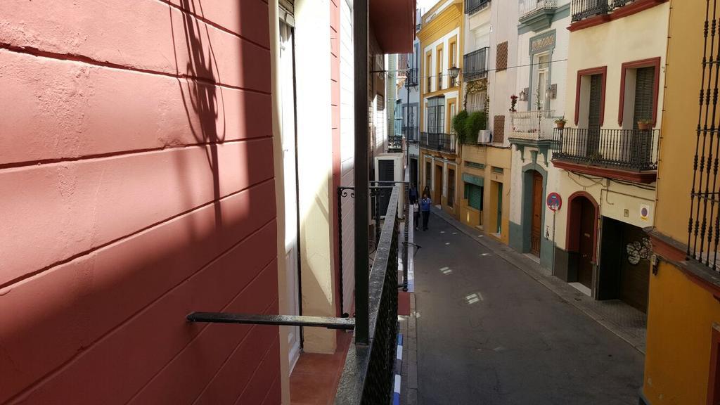 En El Corazon De Sevilla Exterior foto