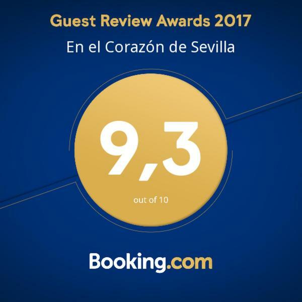 En El Corazon De Sevilla Exterior foto